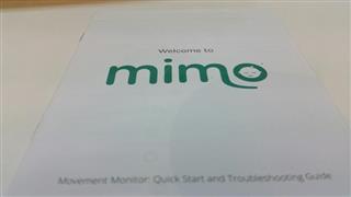 Baby Movement Monitor Mattress Pad Bundle Pack Mimo